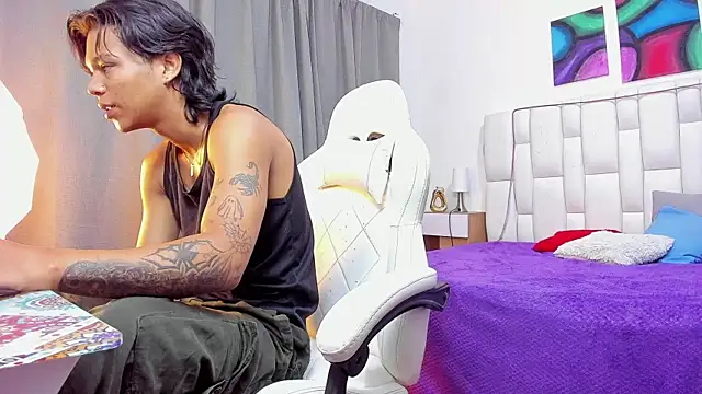 AndyKings 1 online show from June 2026 03:15:01 AM