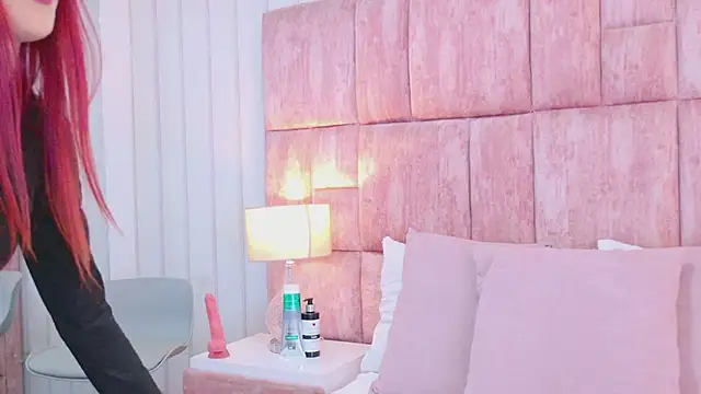 Snapshot of ScarlettFoox chatting on February 2026 06:59:01 PM ScarlettFoox online show from February 2026 06:59:01 PM