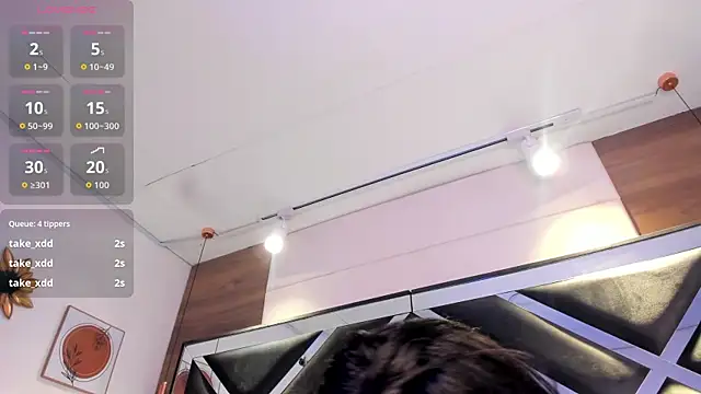 PamelaRed  online show from March 2026 09:36:02 PM