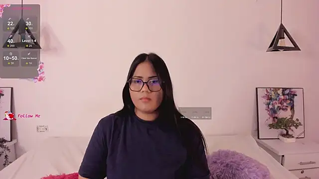 Briana Goldd online show from April 2026 02:36:01 AM