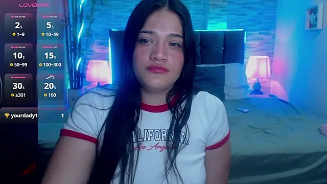 Valeri hot22 online show from February 2026 11:36:01 PM