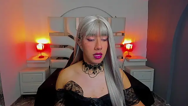 Asa Noir online show from February 2026 08:25:01 PM