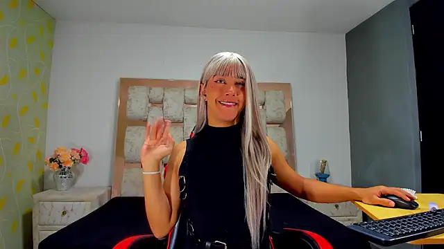 Asa Noir online show from February 2026 01:15:01 PM