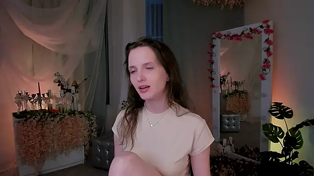 Ariadna Shy online show from February 2025 02:53:02 AM