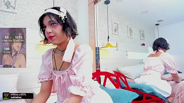 Moonanggel online show from February 2026 09:13:01 PM