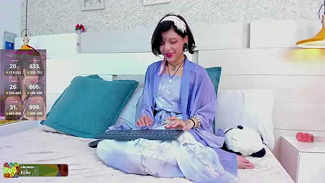 Moonanggel online show from February 2026 09:30:02 PM