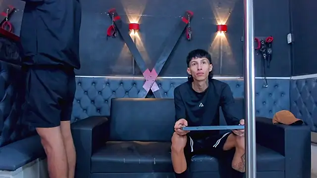 Daniel Deluc77 online show from February 2026 03:54:01 AM