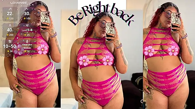 ateneaa dioosa online show from February 2026 11:48:01 AM