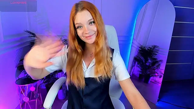 BunnyBooby online show from February 2026 08:45:02 PM