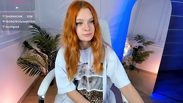 BunnyBooby online show from March 2026 02:04:02 AM