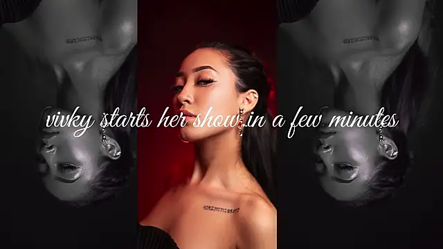 viicky r online show from April 2026 11:24:02 PM
