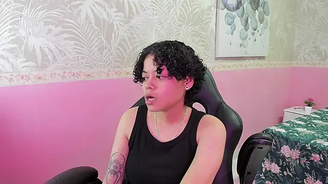 Sasha Venom online show from May 2026 11:44:01 PM