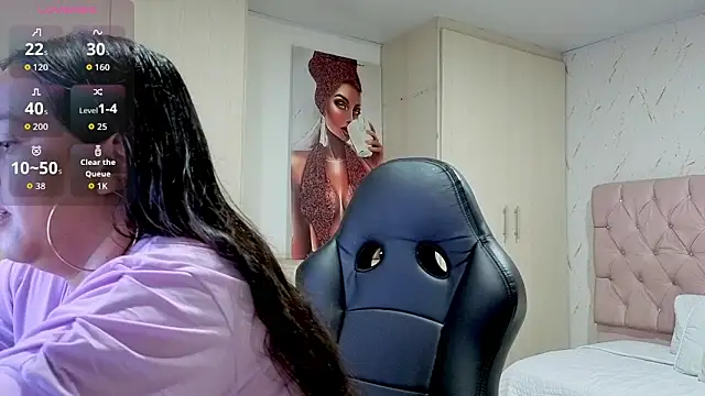 evelyn harpeery online show from January 2026 10:31:02 AM