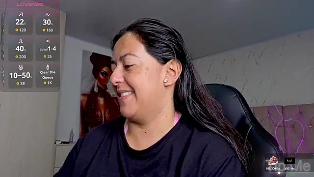 evelyn harpeery online show from February 2026 10:49:01 AM