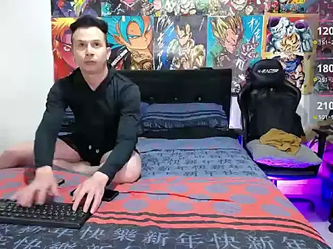 Golden Boysx online show from January 2026 08:11:02 PM