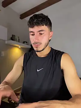 LIAM COLT online show from May 2026 08:03:01 PM
