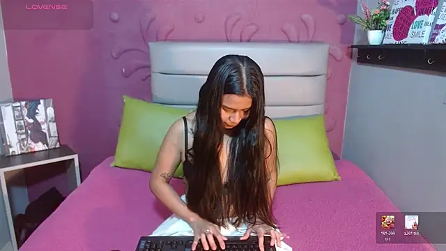 chloe lust online show from February 2026 04:06:01 AM