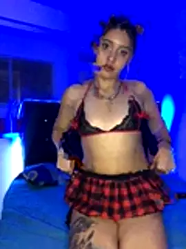 Snapshot of -Nataly__ chatting on December 2025 12:22:02 PM -Nataly online show from December 2025 12:22:02 PM