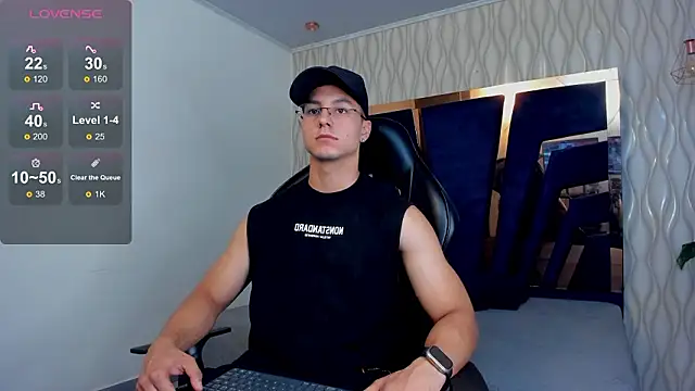 Snapshot of Noah_Clarkk chatting on March 2026 06:14:02 PM Noah Clarkk online show from March 2026 06:14:02 PM