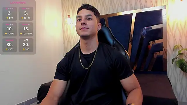 Noah Clarkk online show from April 2026 03:06:01 PM