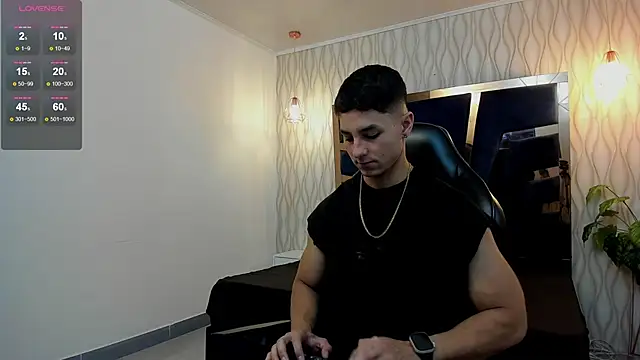 Noah Clarkk online show from May 2026 05:18:01 PM