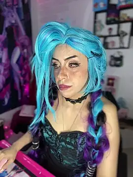Sky Girl LS online show from May 2026 10:37:01 PM