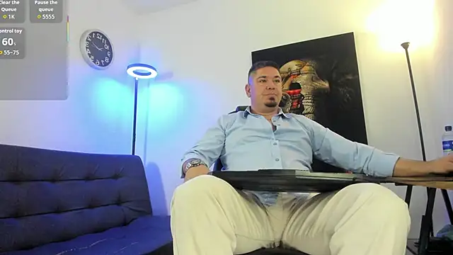 Dante Bellini online show from March 2026 02:12:01 PM