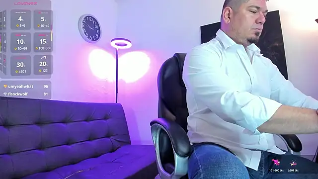 Dante Bellini online show from March 2026 01:47:01 PM