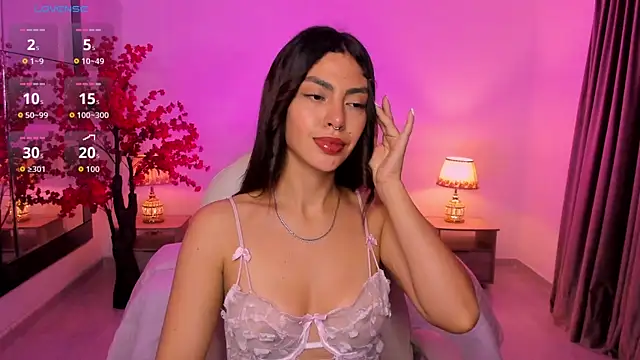 natasha priston  online show from February 2026 11:03:02 AM