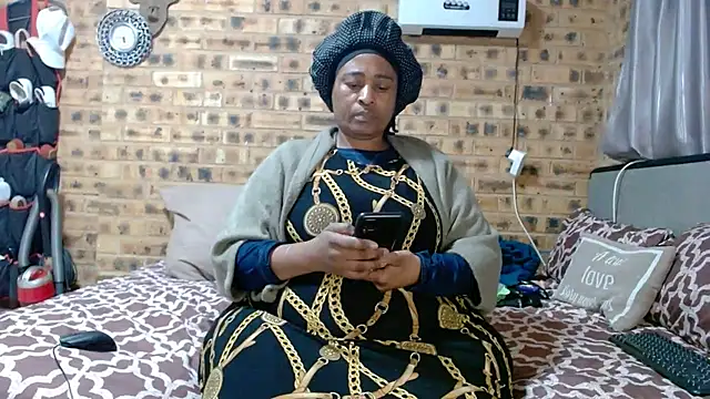 AFRICANBOOTYLICIOUS online show from July 2026 04:19:01 AM
