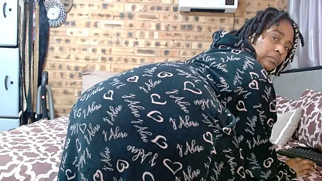 AFRICANBOOTYLICIOUS online show from July 2026 05:29:01 AM