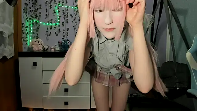 Yoonhee ki online show from February 2026 03:38:01 PM