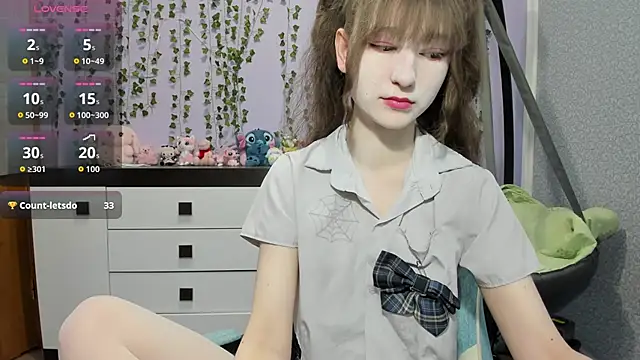 Yoonhee ki online show from June 2026 12:31:01 PM
