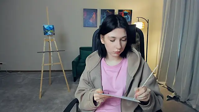 MilissaDegeorge online show from December 2025 09:16:02 AM