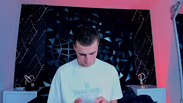 SpaceBoy1 online show from February 2026 09:11:01 PM