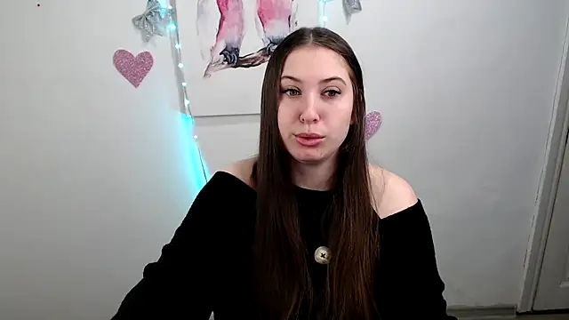 Angel sileniaaa  online show from February 2026 07:34:02 AM