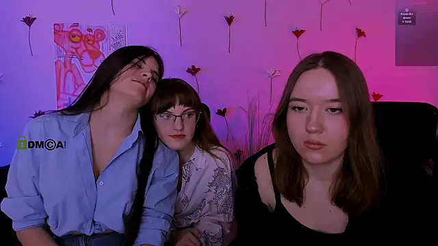 lizzie boom  online show from March 2026 08:04:01 PM