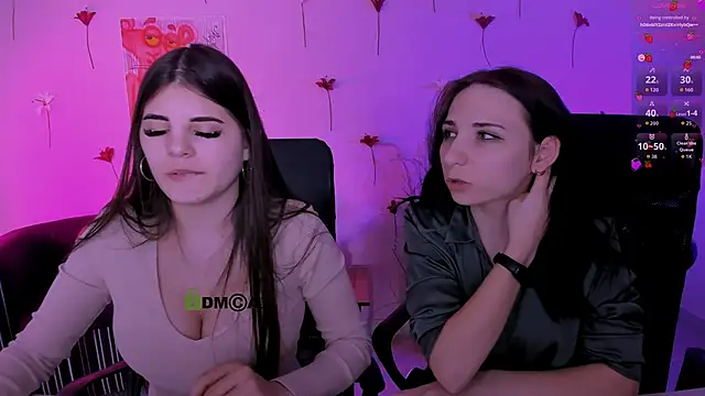 lizzie boom  online show from March 2026 09:41:01 PM