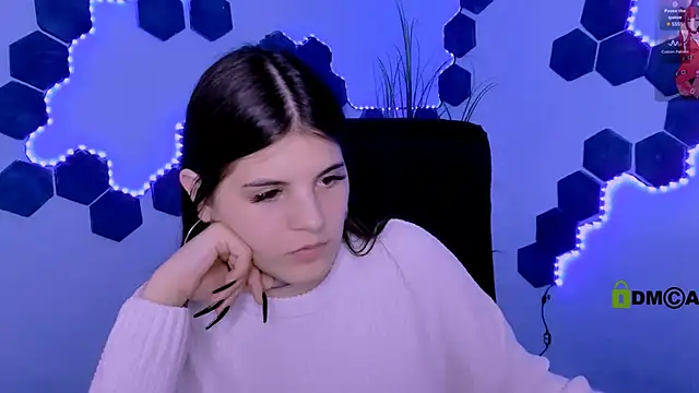 lizzie boom  online show from March 2026 07:03:02 PM