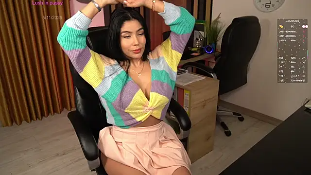 Snapshot of secretary_bj chatting on November 2025 08:31:01 PM secretary bj online show from November 2025 08:31:01 PM