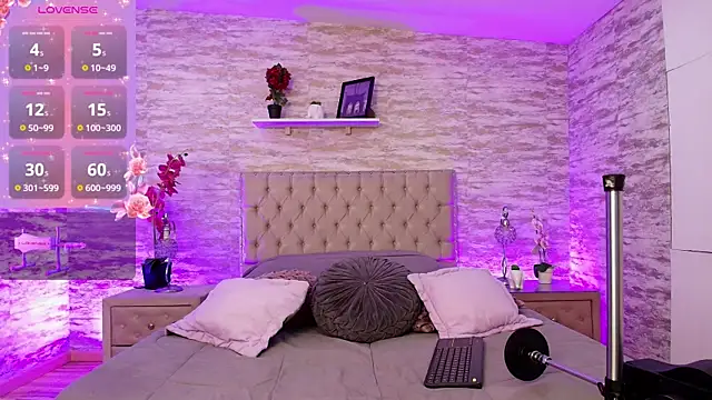 Kaorusweet online show from December 2025 11:29:01 AM