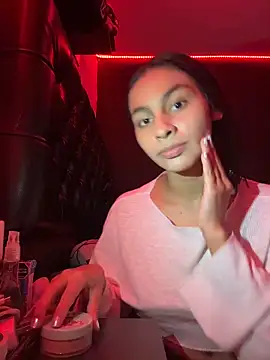 ManuelaEvans  online show from February 2026 10:19:01 PM