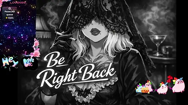 Mix Camilla online show from April 2026 07:22:02 PM