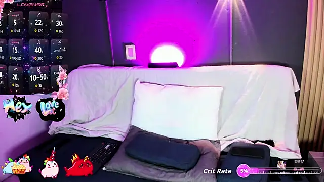 Mix Camilla online show from May 2026 06:40:02 AM