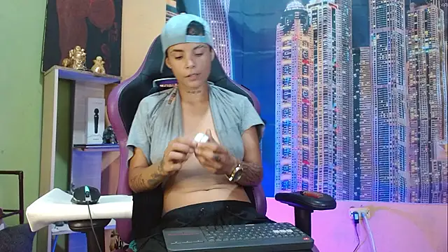 Aron 777 online show from February 2026 11:43:02 PM