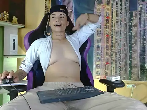 Aron 777 online show from February 2026 12:04:02 AM