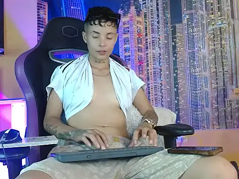 Aron 777 online show from February 2026 01:53:02 AM