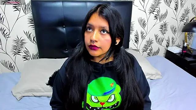 BeliaAbrahel online show from January 2026 12:57:01 AM