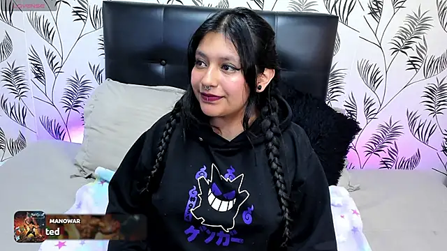 BeliaAbrahel online show from February 2026 09:46:02 PM