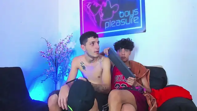 Pleasure boys hot online show from March 2026 05:35:01 PM